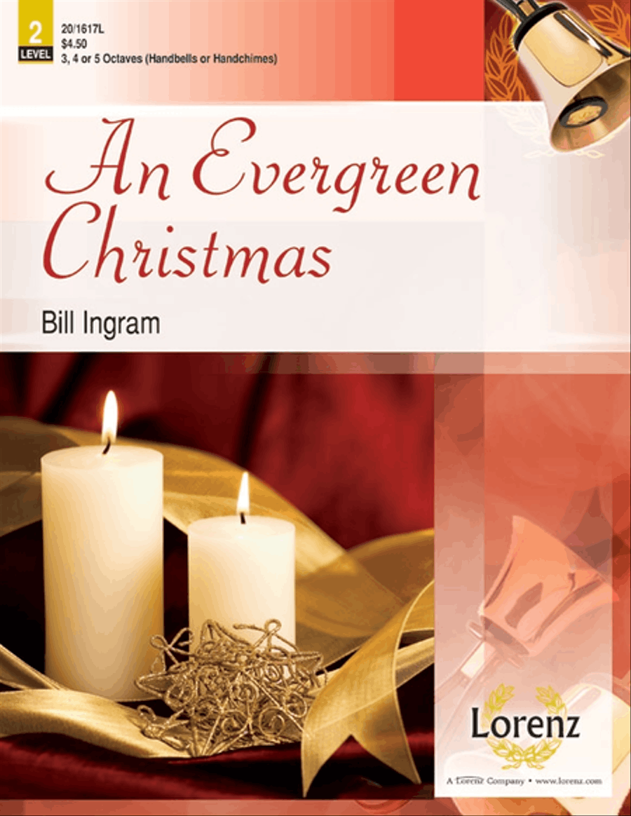 An Evergreen Christmas 5-Octaves scores gallery preview page 1