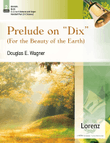 Prelude on Dix - 2-3 Octave Handbell Part