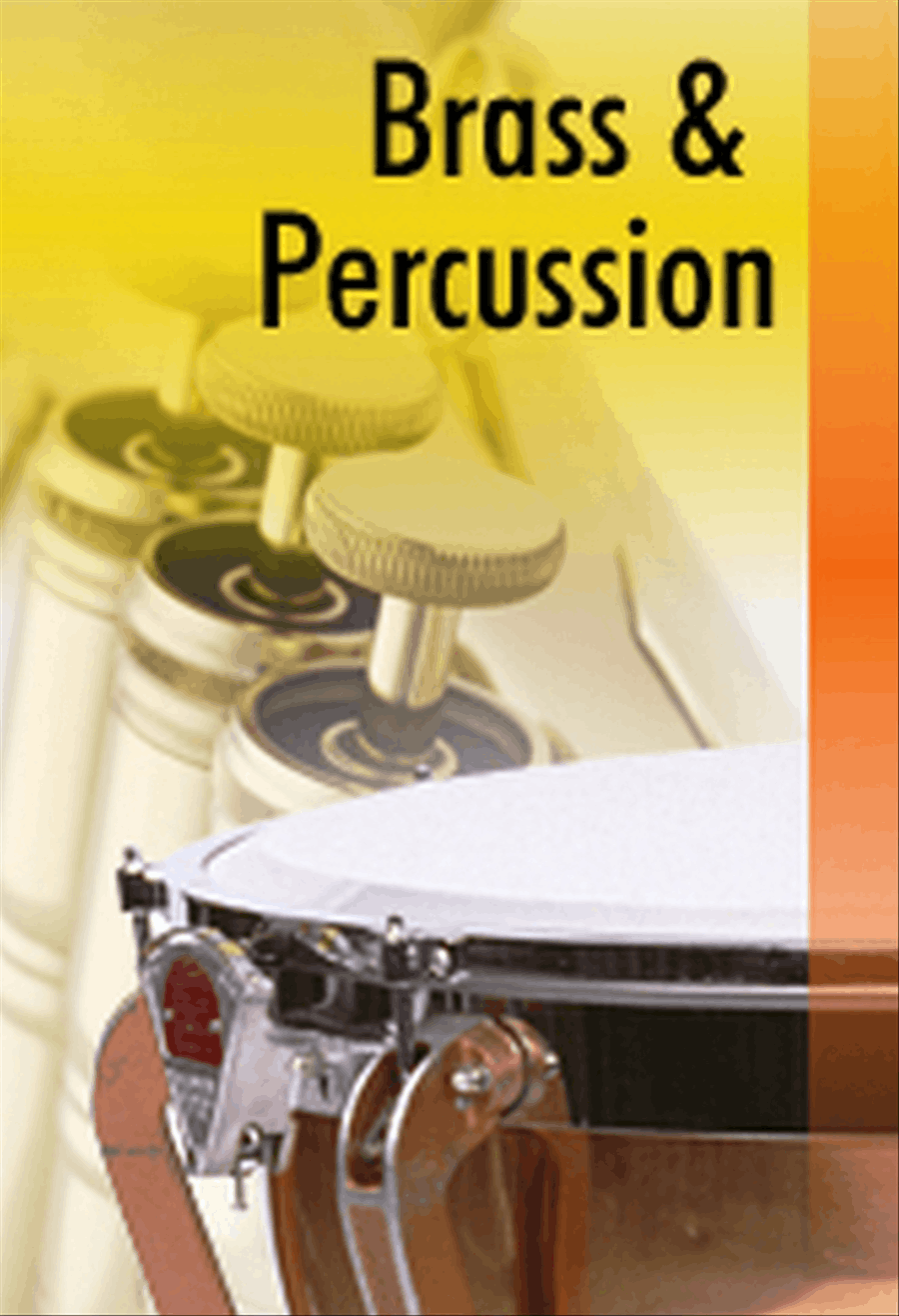 What Star Is This? - Brass and Percussion Score and Parts Choir scores gallery preview page 1