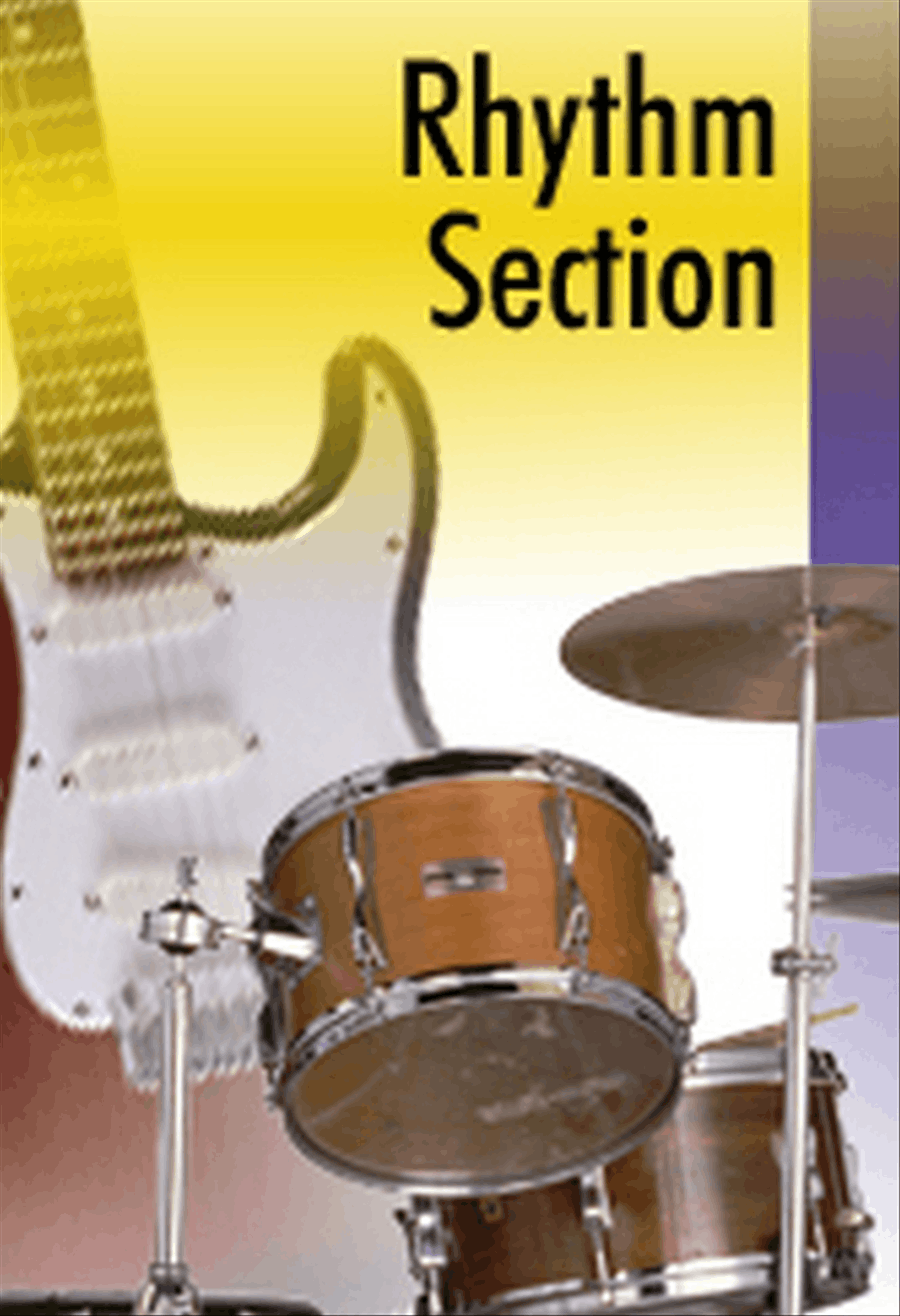 Leaning on Jesus - Rhythm Score and Parts Choir scores gallery preview page 1
