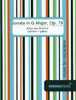 Sonate in G Major