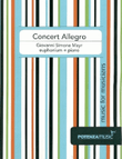 Concert Allegro
