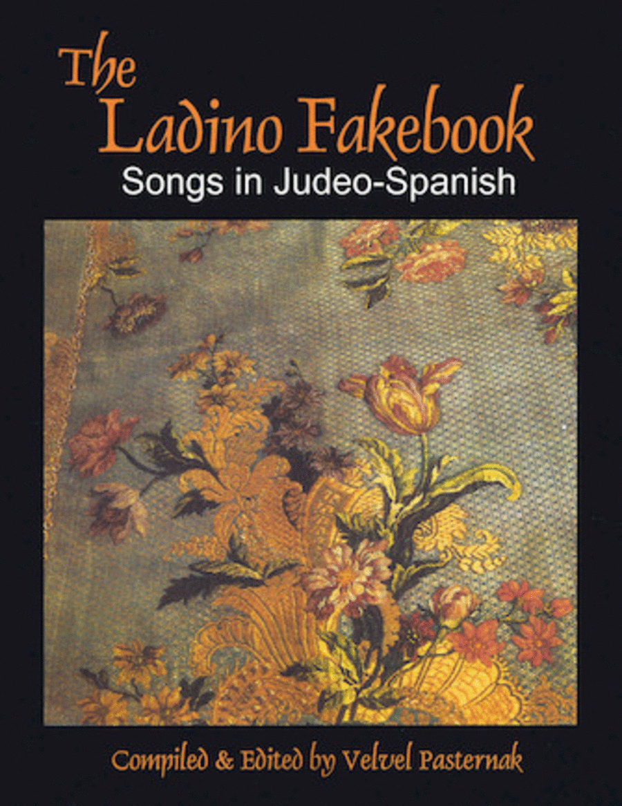 The Ladino Fakebook Piano scores gallery preview page 1