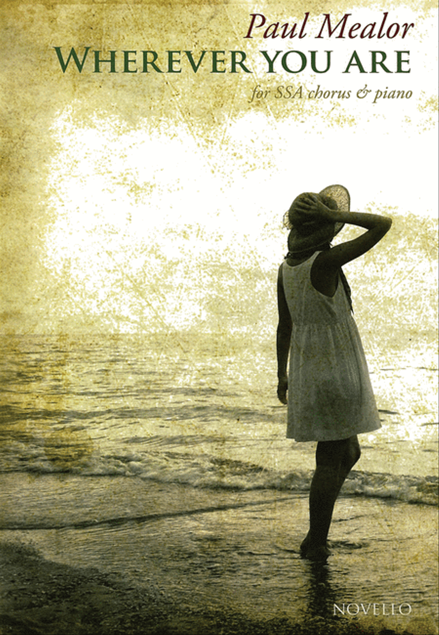 Wherever You Are Wherever You Are SSA scores gallery preview page 1