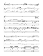 Slow Train Acoustic Guitar scores gallery preview page 4