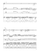 Slow Train Acoustic Guitar scores gallery preview page 5