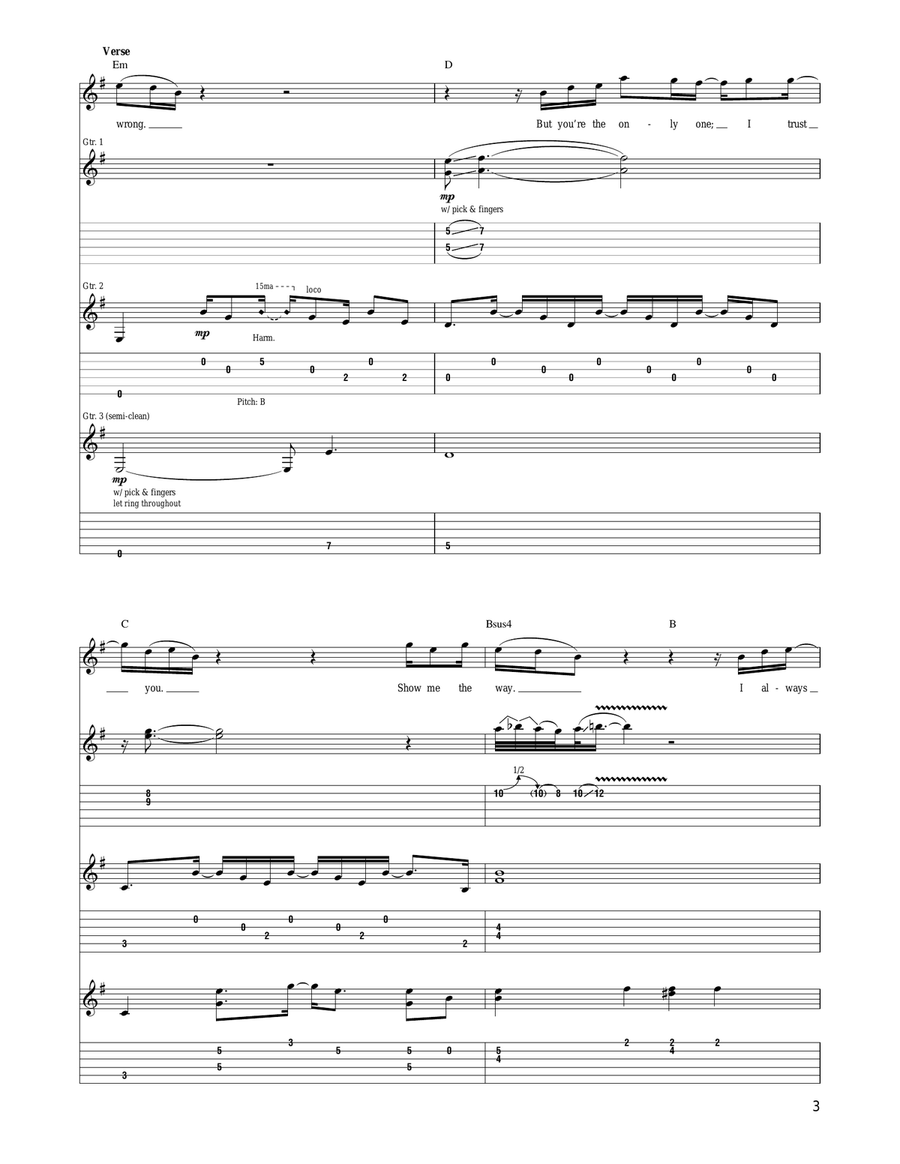 Love Theme From 