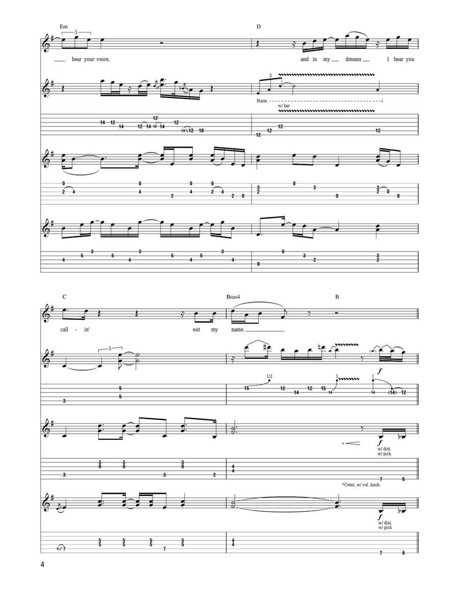 Love Theme From 