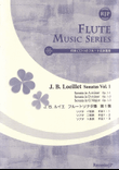 Flute Sonatas Vol. 1