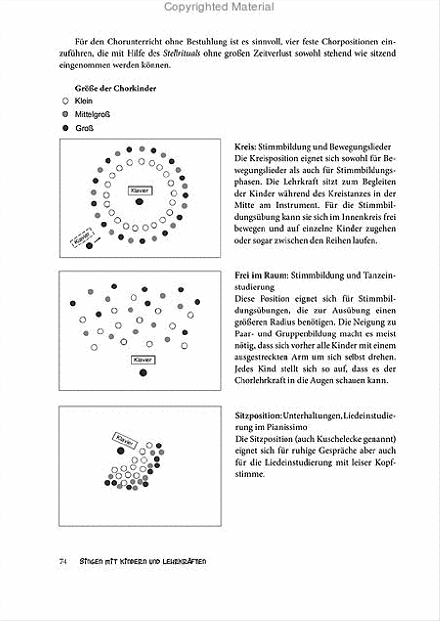 JEKISS. Sing mit! Konzeptband Collection / Songbook scores gallery preview page 2
