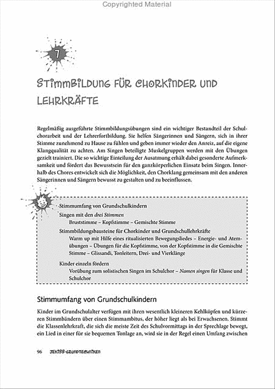 JEKISS. Sing mit! Konzeptband Collection / Songbook scores gallery preview page 3