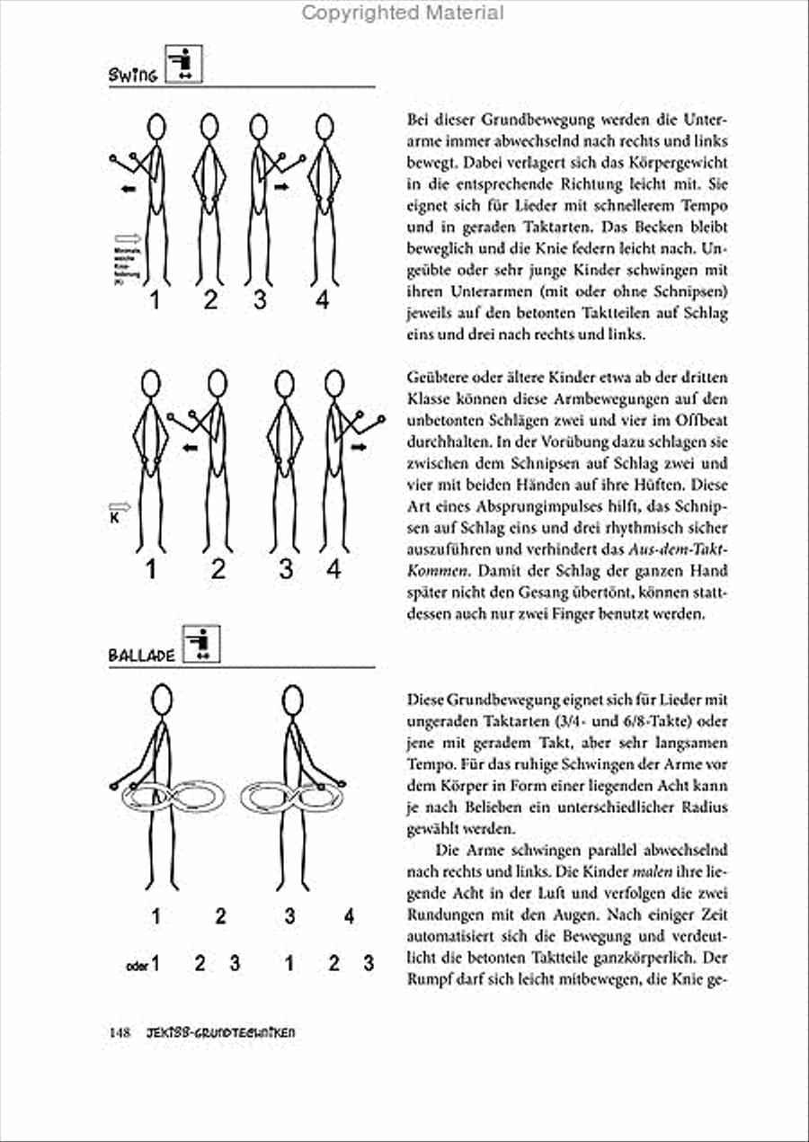 JEKISS. Sing mit! Konzeptband Collection / Songbook scores gallery preview page 6