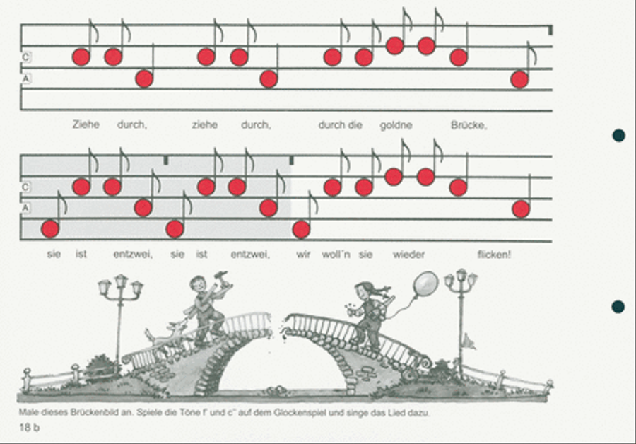 Musikalische Früherziehung 