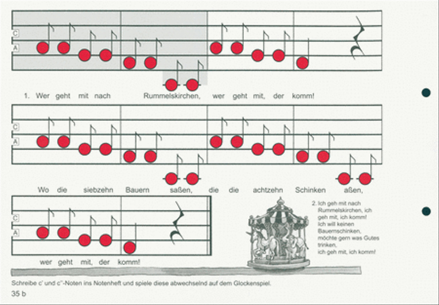 Musikalische Früherziehung 