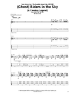 (Ghost) Riders In The Sky (A Cowboy Legend)