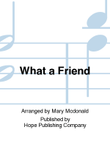 What a Friend - P/A CD mini preview