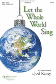 Let the Whole World Sing - Preview Pack (Score and CD) mini preview