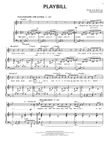 Playbill