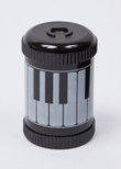 Keyboard Pencil-sharpener black