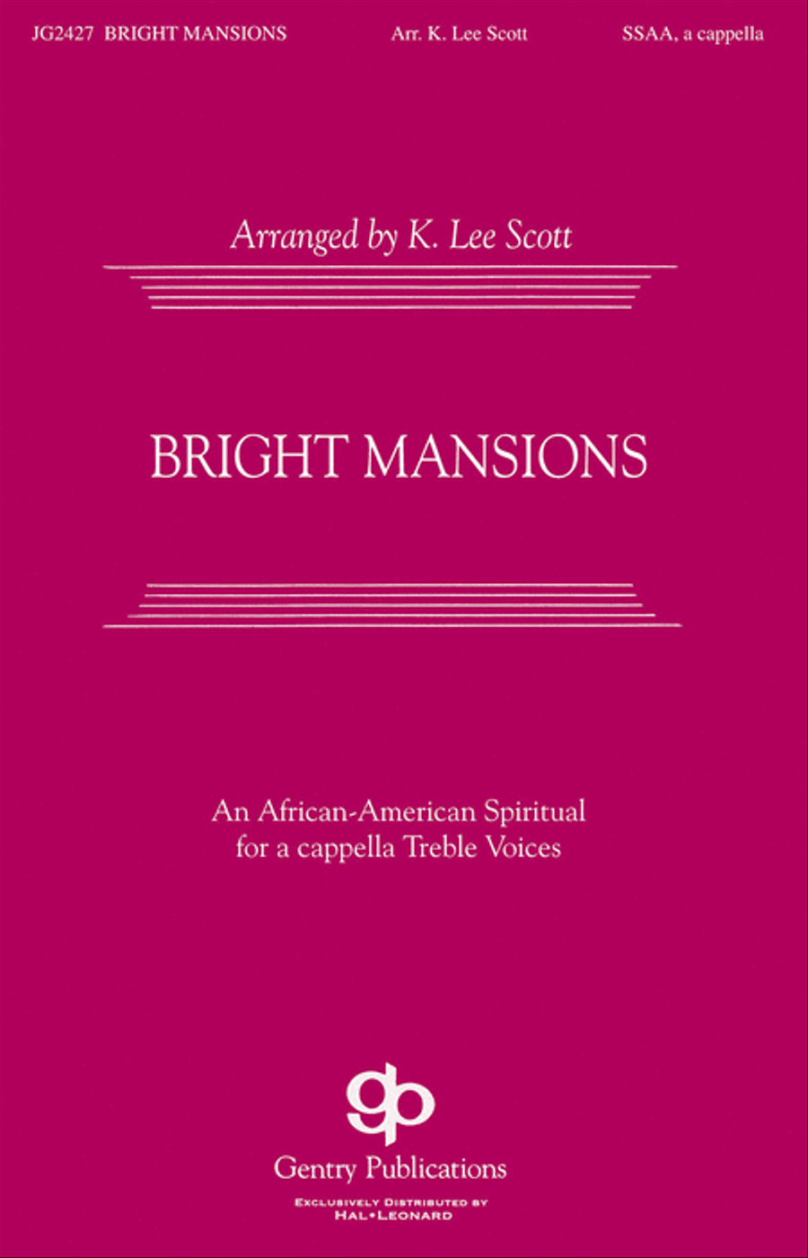 Bright Mansions Bright Mansions SSAA scores gallery preview page 1