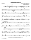 All The Cats Join In - Bb Trumpet 2