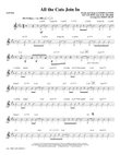 All The Cats Join In - Guitar