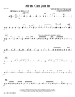 All The Cats Join In - Drums