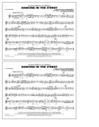 Dancing In The Street - 1st Bb Trumpet