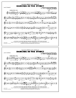 Dancing In The Street - 3rd Bb Trumpet
