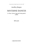 Minterne Dances