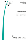 Malonchen for soprano and piano