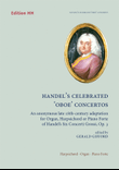 Handels 'oboe' concertos