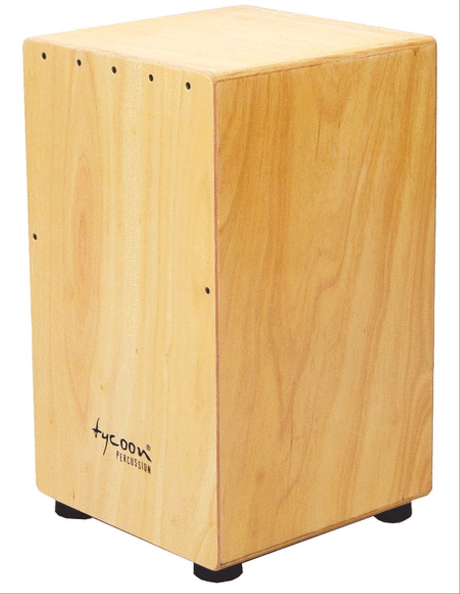 29 Series Siam Oak Cajon Percussion scores gallery preview page 1