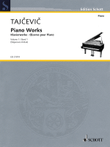 Piano Works, Vol. 1
