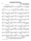 Dancing In The Street - Bass mini preview