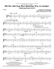 Hit Me With Your Best Shot / One Way Or Another - Guitar