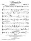 I Will Remember You (with I Will Always Love You) - Bb Trumpet 2