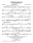 I Will Remember You (with I Will Always Love You) - Trombone