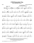 I Will Remember You (with I Will Always Love You) - Bass