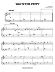 Waltz For Peppy (from The Artist)