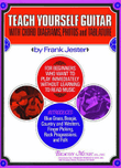 Teach Yourself Guitar Book/CD