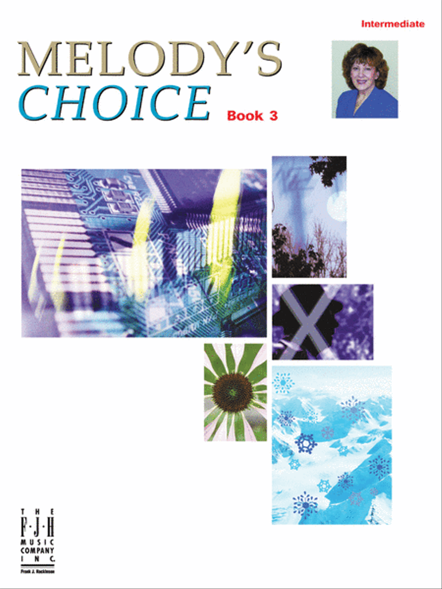 Melody's Choice, Book 3 Melody's Choice, Book 3 Piano Solo scores gallery preview page 3