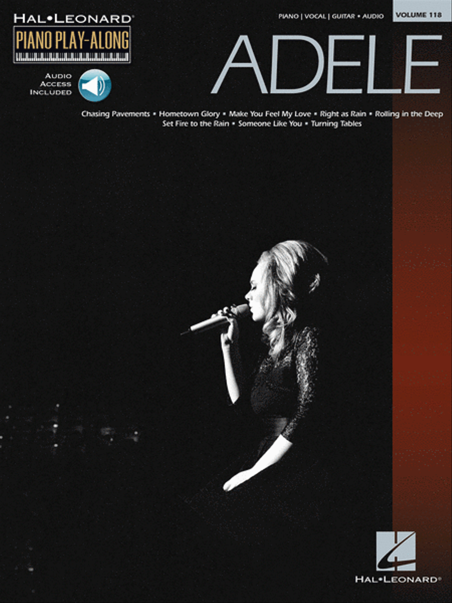 Adele scores gallery preview page 1