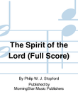The Spirit of the Lord (Full Score) mini preview