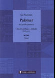 Concerto per flauto ed orchestra 'Palomar' / Flute Concerto Palomar