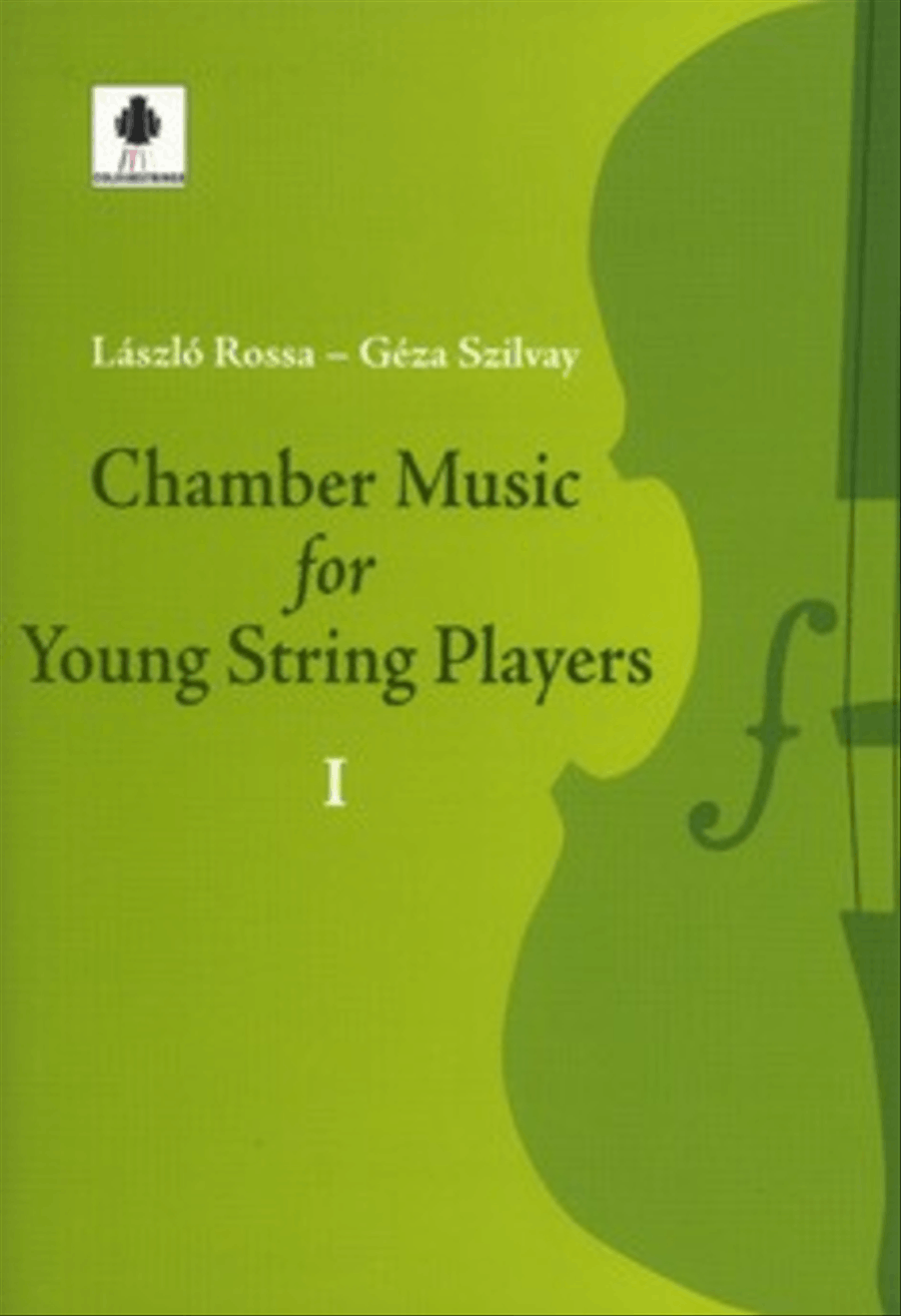 Chamber music for young string players 1 Violin scores gallery preview page 1