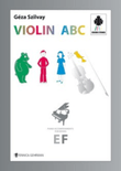 Colourstrings Violin ABC: Piano Accompaniments for Book E & F mini preview