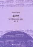 Suite for Violoncello Solo No. 2 mini preview