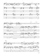Hand Me Down Acoustic Guitar scores gallery preview page 3