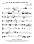 Discover The Light Of Christmas - Flute 1 & 2